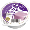 ムースアガロリー ブルーベリー味 67g