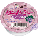 えねぱくゼリー グレープ風味 84g