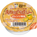 えねぱくゼリー オレンジ風味 84g