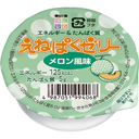 えねぱくゼリー メロン風味 84g