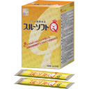 スルーソフトQ スティック 30包入り(2g×30包)