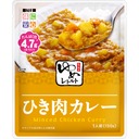 ゆめレトルト ひき肉カレー 1袋(150g)