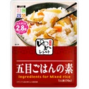 ゆめレトルト 五目ごはんの素 1袋(70g)