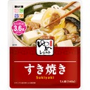 ゆめレトルト すき焼き 1袋(140g)