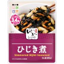 ゆめレトルト ひじき煮 1袋(65g)