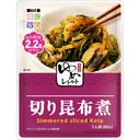 ゆめレトルト 切り昆布煮 1袋(60g)