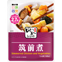 ゆめレトルト 筑前煮 1袋(100g)