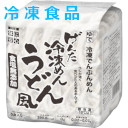 げんた冷凍めん うどん風 1袋(200g×5食)