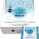 丸型ニューマクトンビスキー ミルク風味 1箱(12パック入)