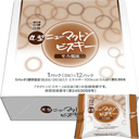 丸型ニューマクトンビスキー モカ風味 1箱(12パック入)