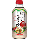 からだ想い だしわりしょうゆ 500ml